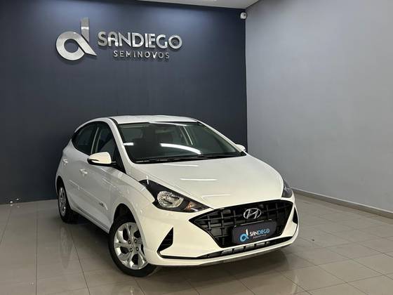 HYUNDAI HB20 1.0 12V FLEX VISION MANUAL